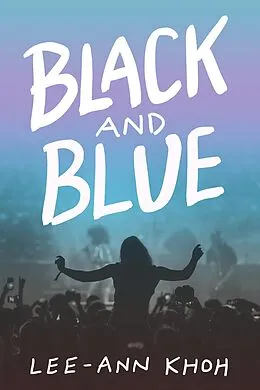 E-Book (epub) Black and Blue von Lee-Ann Khoh