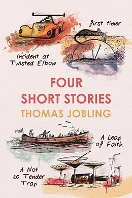 E-Book (epub) Four Short Stories von Thomas Jobling