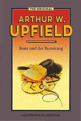ePUB Bony und der Bumerang von Arthur W. Upfield