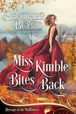 E-Book (epub) Miss Kimble Bites Back (Entangled, #1) von Heather Boyd