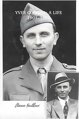 E-Book (pdf) Yves Congar 1904-1995 von Etienne Fouilloux