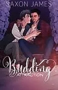 Kartonierter Einband Budding Attraction von Saxon James
