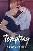 Kartonierter Einband Tempting von Saxon James