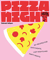 Livre Relié Pizza Night de Deborah Kaloper