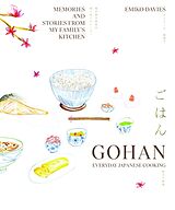 Fester Einband Gohan: Everyday Japanese Cooking von Emiko Davies