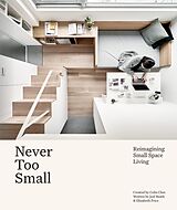 eBook (epub) Never Too Small de Joe Beath, Elizabeth Price