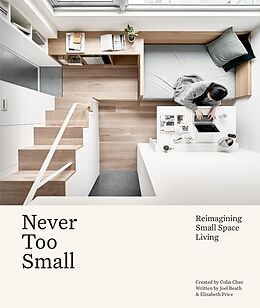 eBook (epub) Never Too Small de Joe Beath, Elizabeth Price