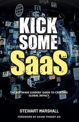 E-Book (epub) Kick Some SaaS von Stewart Marshall