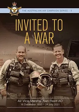 E-Book (epub) Invited to a War von Alan Reed