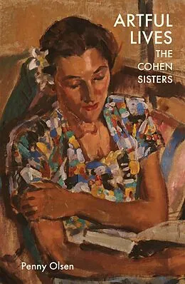 E-Book (epub) Artful Lives von Penny Olsen