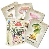 Textkarten / Symbolkarten Mushroom Spirit Oracle von Nicola McIntosh