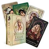 Textkarten / Symbolkarten Mythos Tarot von Helena Elias