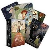 Cartes de texte/symboles Seasons of the Witch  Ostara Oracle de Lorriane Anderson, Juliet Diaz