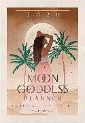 Kartonierter Einband 2026 Moon Goddess Planner - Northern Hemisphere von Nicci Garaicoa