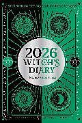 Kartonierter Einband 2026 Witch's Diary: Northern Hemisphere von Flavia Kate Peters, Meiklejohn-Free Barbara
