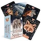 Cartes de texte/symboles Animal Spirit Oracle de Lea Androic