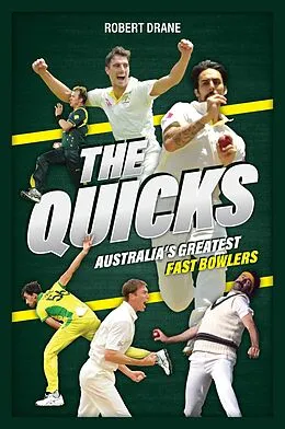 E-Book (epub) The Quicks von Robert Drane