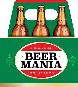 E-Book (epub) Beer Mania von Luke West