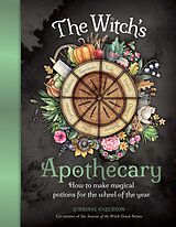 eBook (epub) Witch's Apothecary de Lorriane Anderson