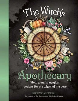 E-Book (epub) Witch's Apothecary von Lorriane Anderson