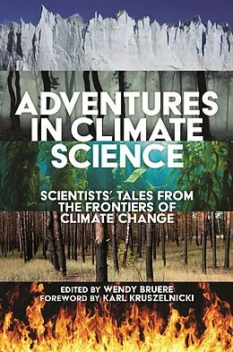 E-Book (epub) Adventures in Climate Science von 