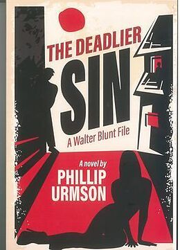 eBook (epub) The Deadlier Sin de Phillip Urmson