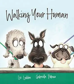 E-Book (pdf) Walking Your Human von Liz Ledden