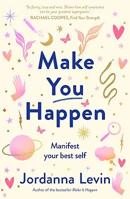 E-Book (epub) Make You Happen von Jordanna Levin