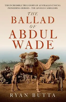 E-Book (epub) The Ballad of Abdul Wade von Ryan Butta