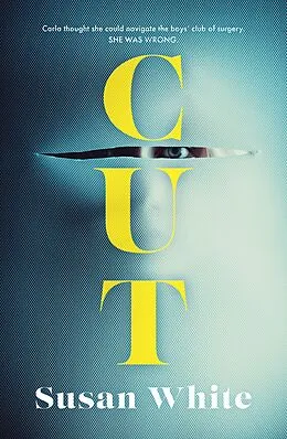 E-Book (epub) Cut von Susan White