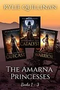 E-Book (epub) The Amarna Princesses: Books 1 - 3 von Kylie Quillinan