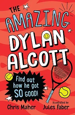 E-Book (epub) The Amazing Dylan Alcott von Chris Maher