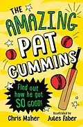 E-Book (epub) The Amazing Pat Cummins von Chris Maher