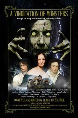 E-Book (epub) Vindication of Monsters von Lucy Sussex, Anthony P Ferguson, Claire Fitzpatrick