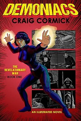 E-Book (epub) Demoniacs von Craig Cormick