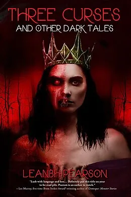 E-Book (epub) Three Curses and Other Dark Tales von Leanbh Pearson