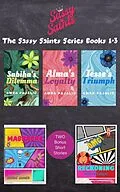 E-Book (epub) The Sassy Saints Series Books 1-3 von Amra Pajalic