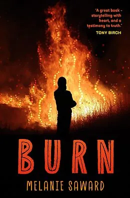 E-Book (epub) Burn von Melanie Saward