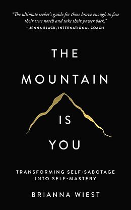 eBook (epub) The Mountain is You de Brianna Wiest