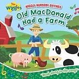 Reliure en carton indéchirable The Wiggles: Old MacDonald Had a Farm de The Wiggles
