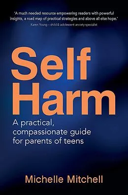 E-Book (epub) Self-Harm von Michelle Mitchell