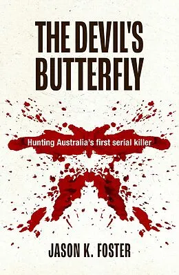 E-Book (epub) The Devil's Butterfly von Jason K. Foster