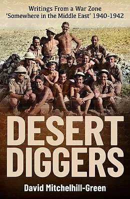 E-Book (epub) Desert Diggers von David Mitchelhill-Green