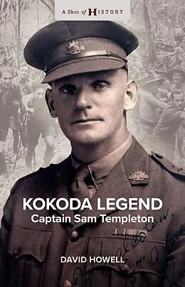 E-Book (epub) Kokoda Legend von David Howell