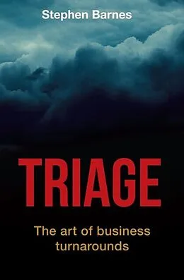 E-Book (epub) Triage von Stephen Barnes