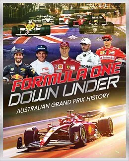 E-Book (epub) Formula One Down Under von Luke West