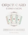 E-Book (epub) Oracle Card Companion von Victoria Maxwell