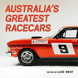 E-Book (epub) Australia's Greatest Racecars von Luke West