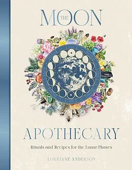 E-Book (epub) The Moon Apothecary von Lorriane Anderson