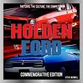 E-Book (epub) Holden vs Ford Commemorative Edition von Steve Bedwell